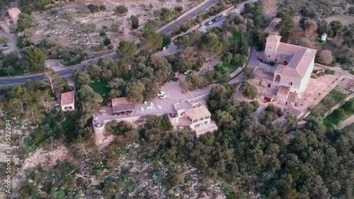 Mirador Sa Foradada, Mallorca