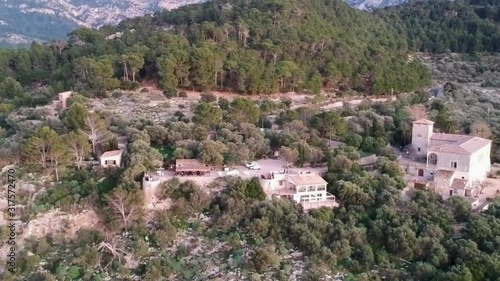 Mirador de Sa Foradada, Mallorca