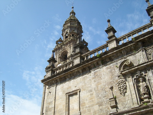 Santiago de Compostela © Michael