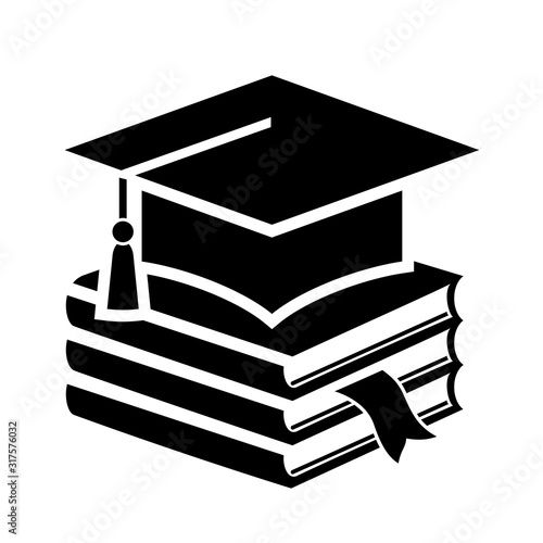 Education vector icon