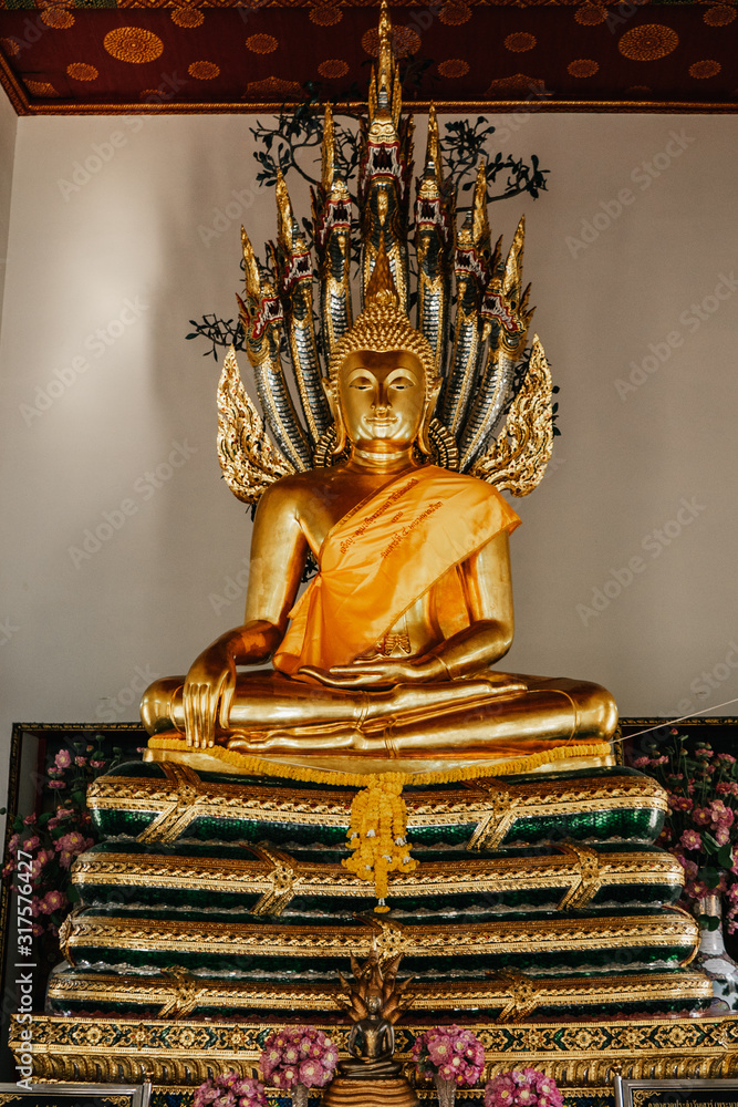 Fototapeta premium Buddha