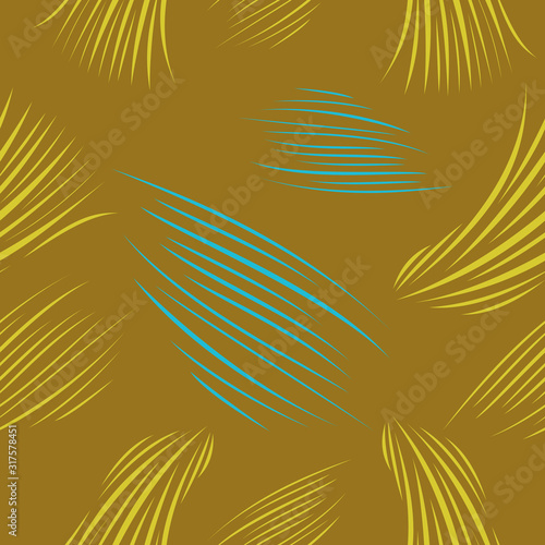 Stylish striped patterns . Fashionable texture, background