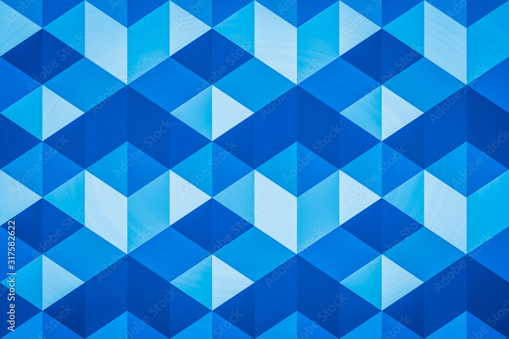 Abstract multicolored illustration of triangles. Polygonal background. Abstract multicolored illustration of triangles. Polygonal background.