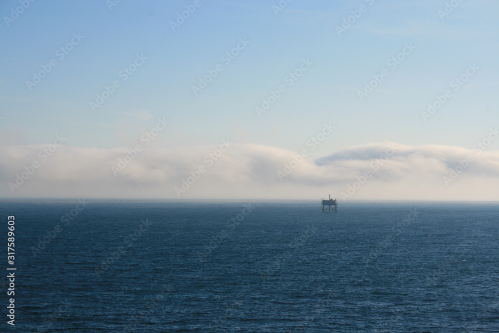 Seascape at sunset. Black Sea waters at sunset Seascape at sunset. Black Sea waters at sunset