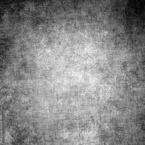 Vintage paper texture. Grey grunge abstract background