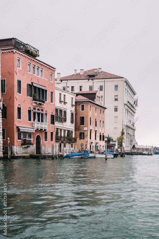 Venice Canal, Venice Italy