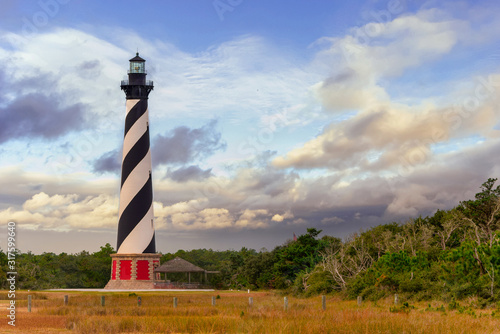 Cape Hatteras Lighthouse