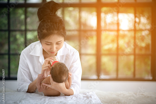 new born, Lovely newborn baby