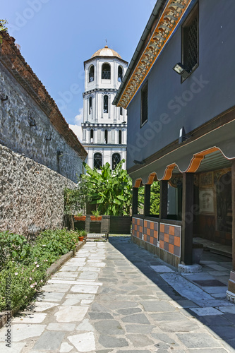 St. Constantine and St. Elena in old town of Plovdiv  Bulgaria
