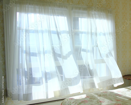 Morning Light and a Cool Breeze