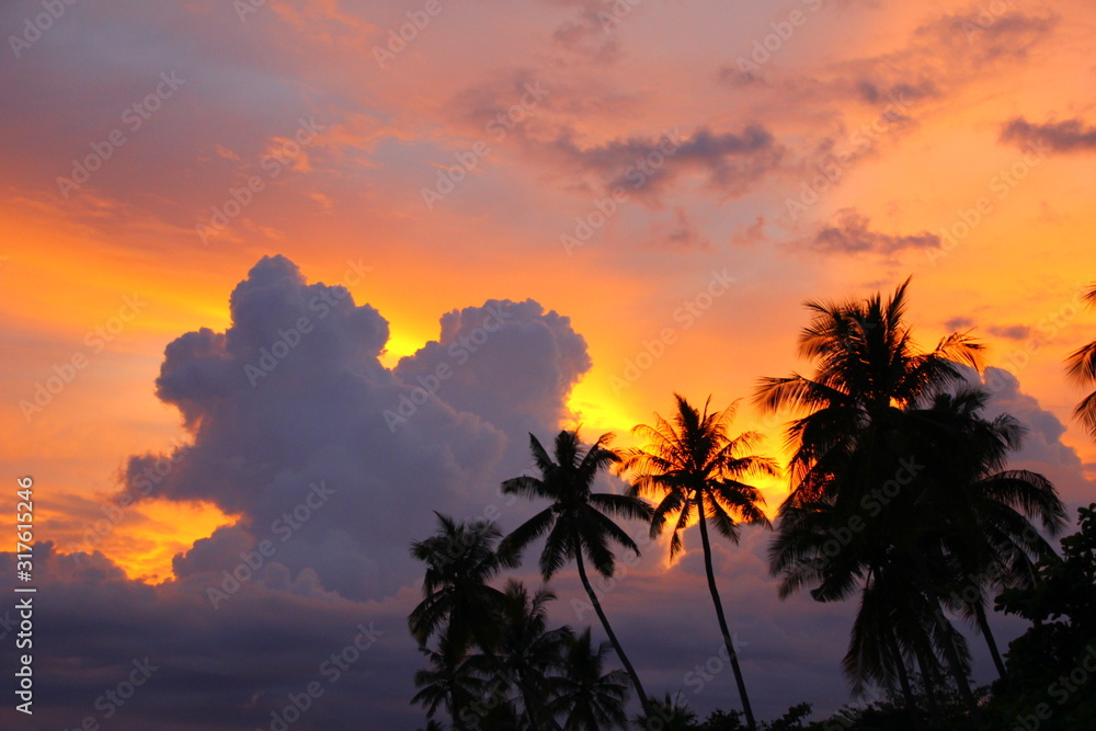 Sunset Bohol