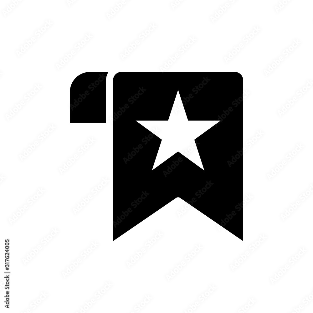Bookmark icon vector symbol design templates Bookmark icon vector symbol design templates
