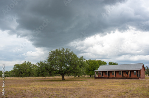 house on the hill