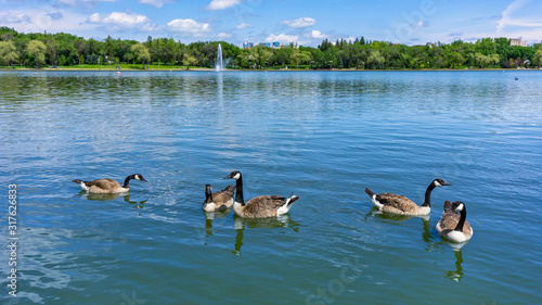 Wascana Lake Regina