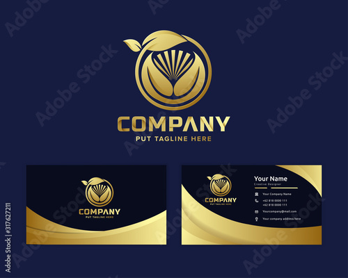 foundation logo template for company