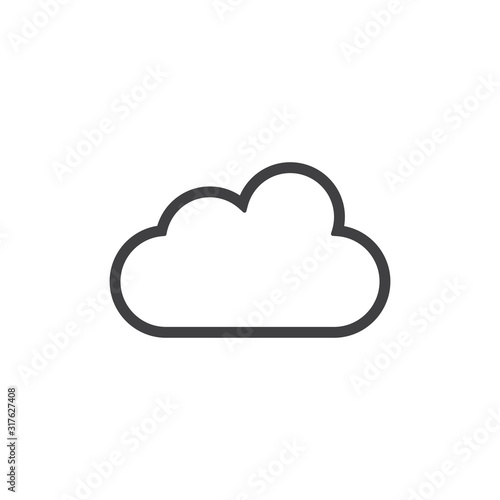 cloud icon, 