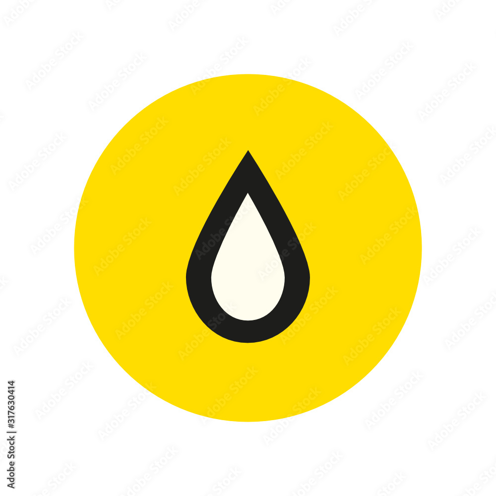 Oil Icon Oil Icon