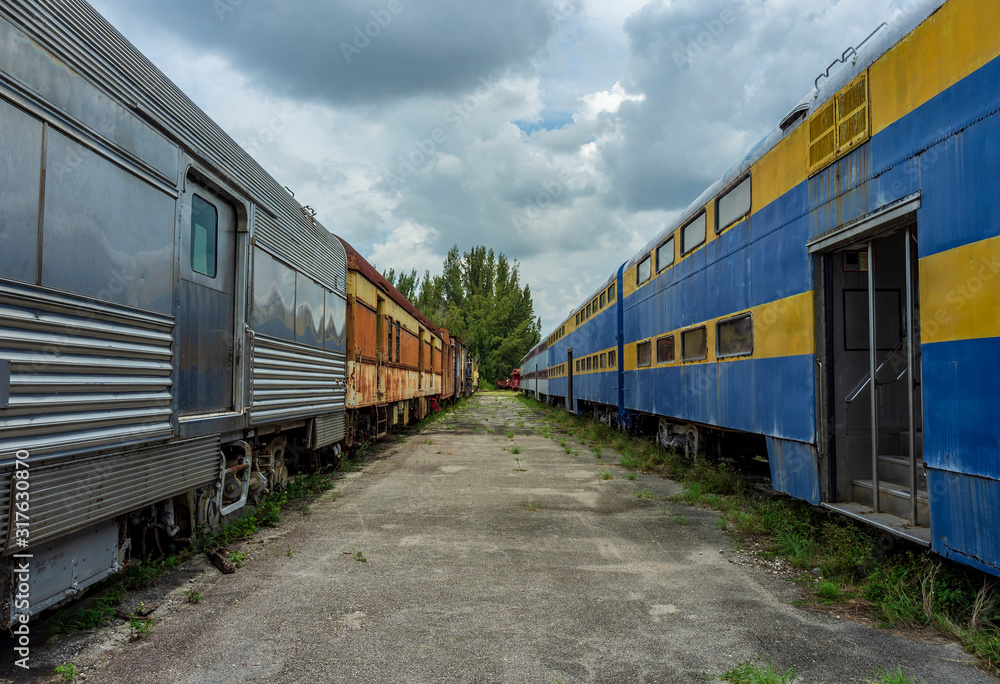 All aboard