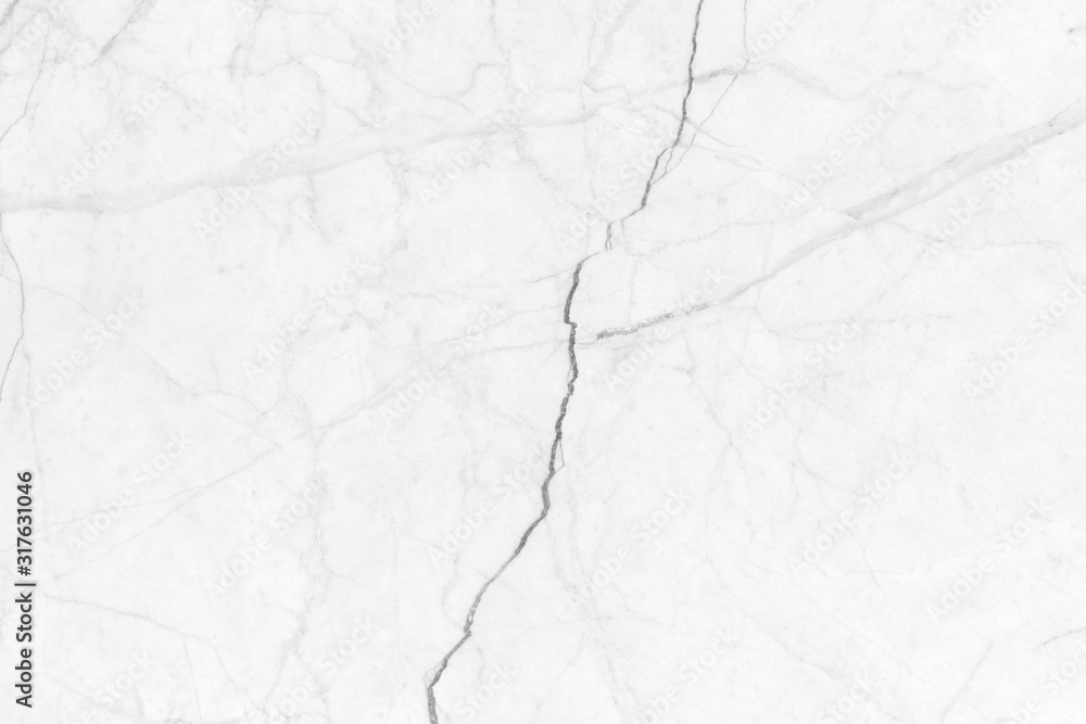 Natural white marble texture luxurious background, for design art work.