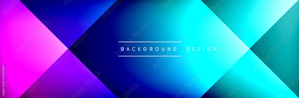 Abstract background - squares and lines composition created with lights and shadows. Technology or business digital template Abstract background - squares and lines composition created with lights and shadows. Technology or business digital template