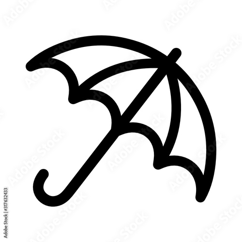 parasol ikona