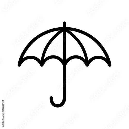 parasol ikona
