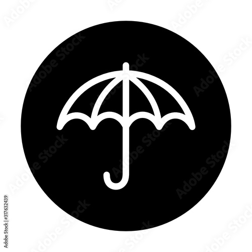 parasol ikona