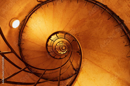 spiral staircase 2