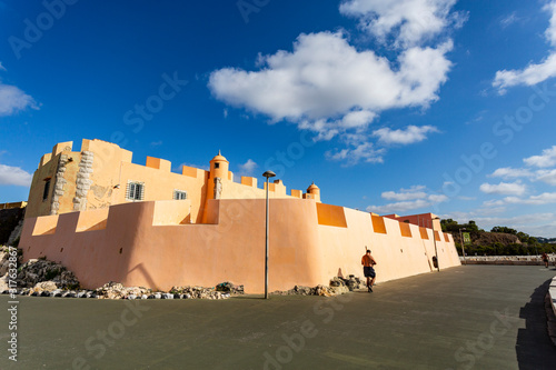 Oeiras Fort of São Joao das Maias photo