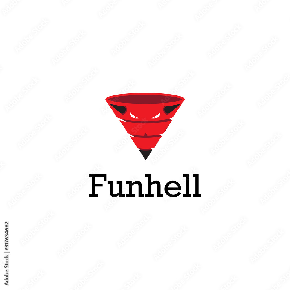 fun hell mascot logo inspiration, technology logo designs, can use for your trademark, branding identity or commercial brand fun hell mascot logo inspiration, technology logo designs, can use for your trademark, branding identity or commercial brand