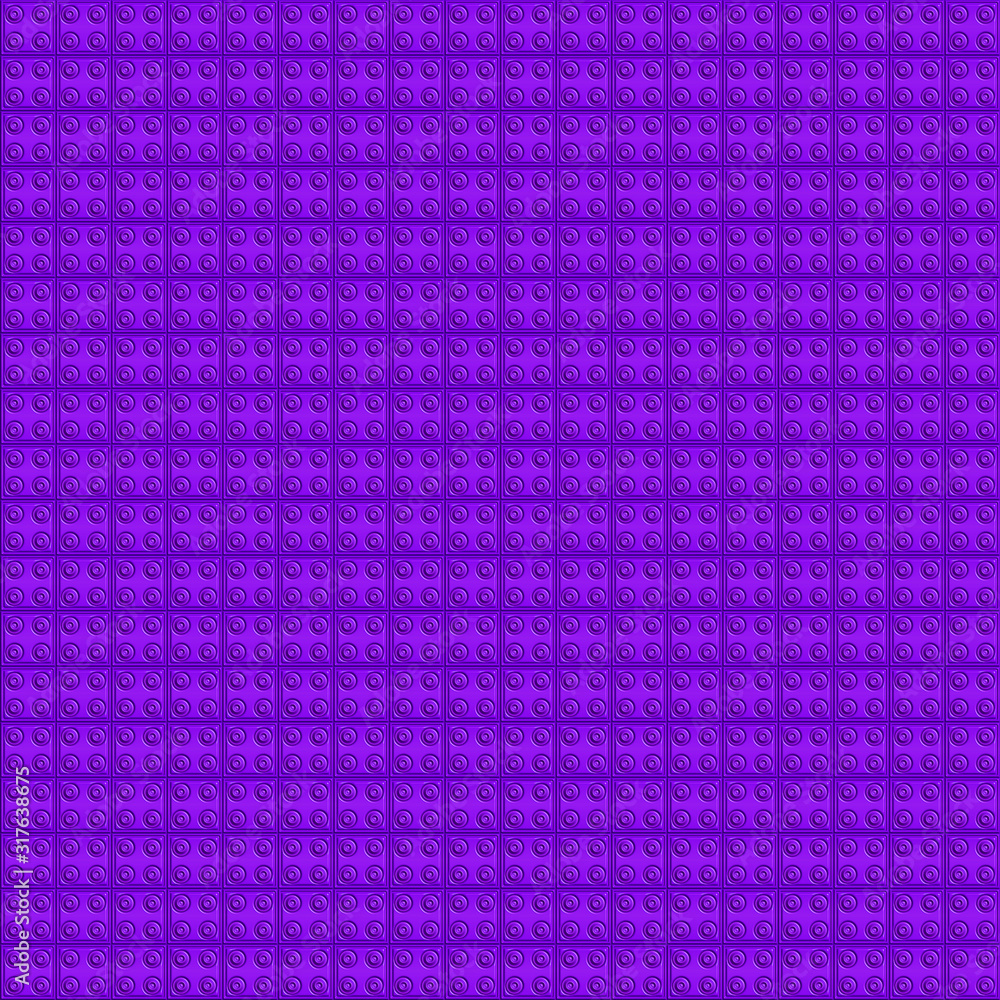 Purple blocks texture for background	