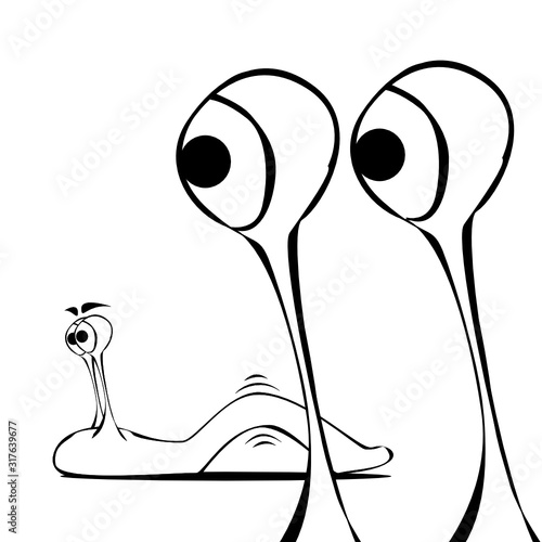 Schnecke