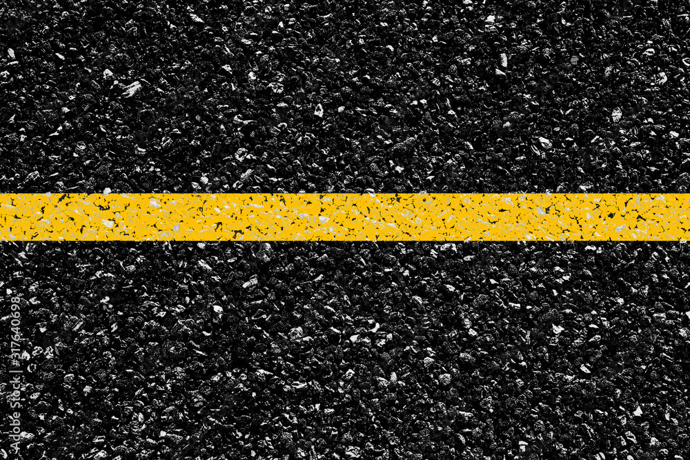 Fototapeta premium abstract background with yellow lines