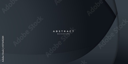 Black neutral carbon abstract background modern minimalist for presentation design. Suit for business, corporate, institution, party, festive, seminar, and talks.