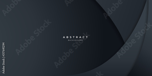 Black neutral carbon abstract background modern minimalist for presentation design. Suit for business, corporate, institution, party, festive, seminar, and talks.