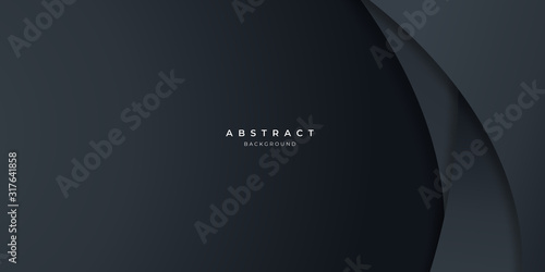 Black neutral carbon abstract background modern minimalist for presentation design. Suit for business, corporate, institution, party, festive, seminar, and talks.