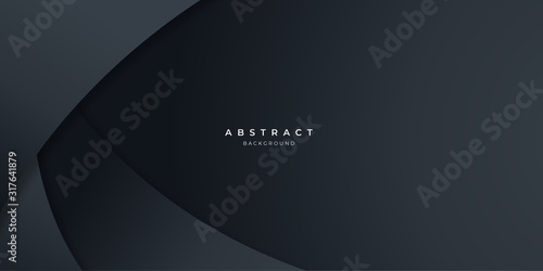 Black neutral carbon abstract background modern minimalist for presentation design. Suit for business, corporate, institution, party, festive, seminar, and talks.