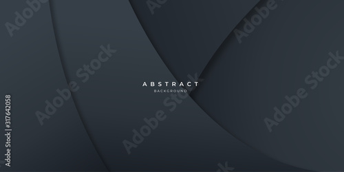 Black neutral carbon abstract background modern minimalist for presentation design. Suit for business, corporate, institution, party, festive, seminar, and talks.