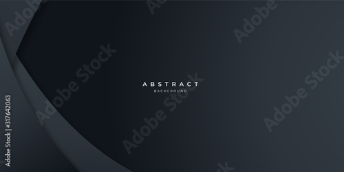 Black neutral carbon abstract background modern minimalist for presentation design. Suit for business, corporate, institution, party, festive, seminar, and talks.