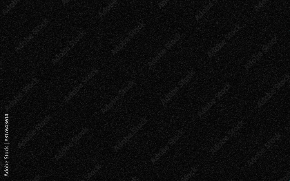 Fototapeta premium Tiny black bubbles beautiful texture background