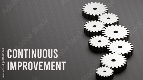 CONTINUOUS IMPROVEMENT 