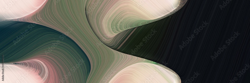 flowing designed horizontal header with pastel gray, very dark blue and pastel brown colors. dynamic curved lines with fluid flowing waves and curves flowing designed horizontal header with pastel gray, very dark blue and pastel brown colors. dynamic curved lines with fluid flowing waves and curves