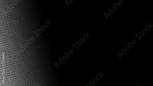 Black texture text field space
