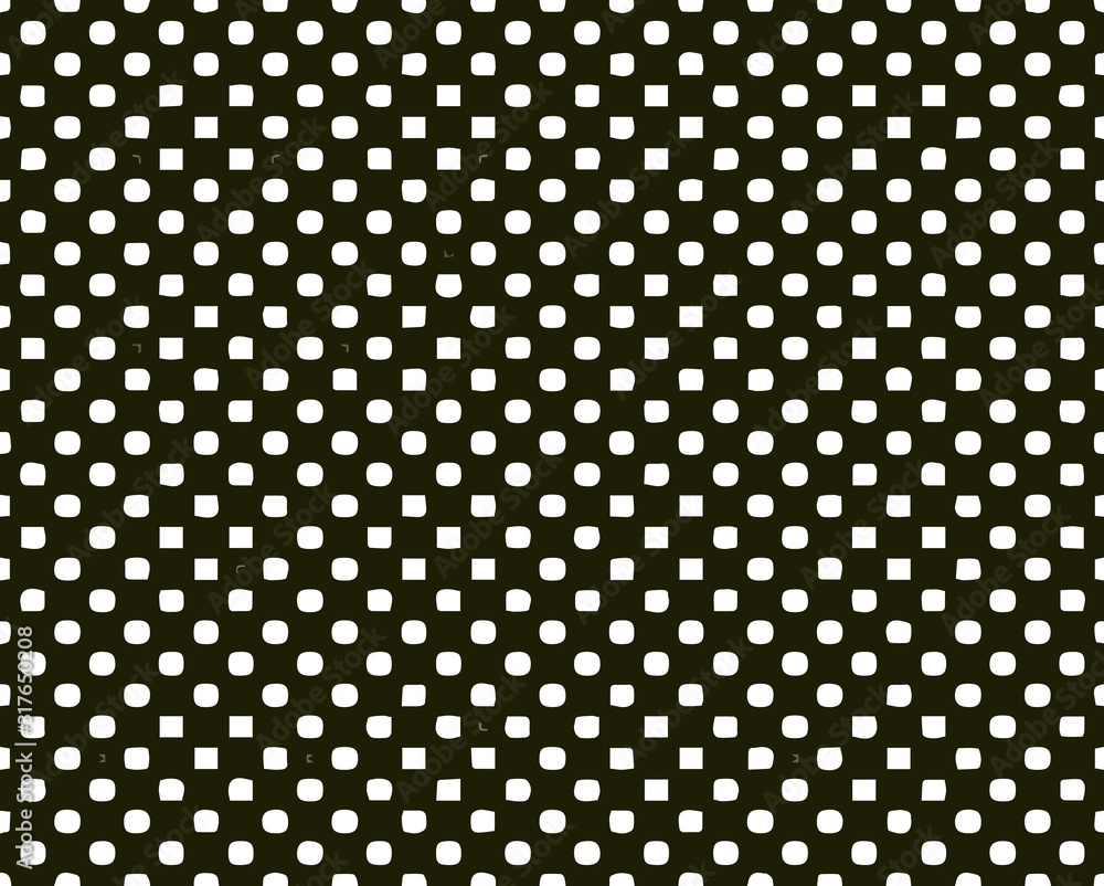 Seamless vector pattern in geometric ornamental style. Seamless vector pattern in geometric ornamental style.