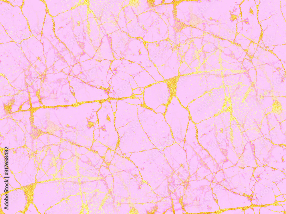 Marble slab with golden veins. Abstract background. Marble slab with golden veins. Abstract background.