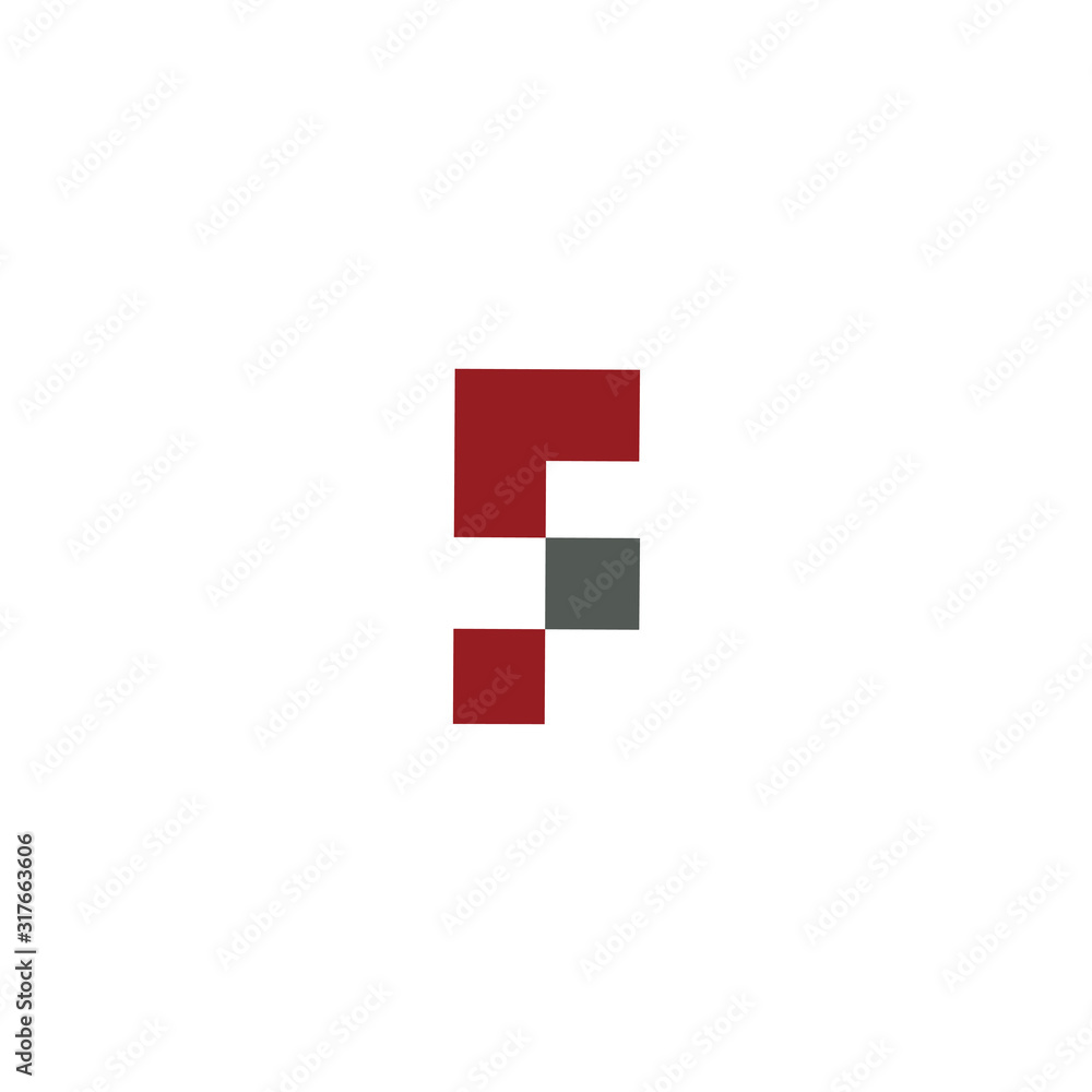 FC F C Abstract letter logo vector design FC F C Abstract letter logo vector design