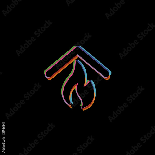 Fire Insurance -  App Icon