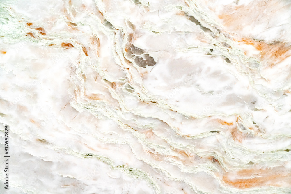 beautiful natural abstract white pearl marble pattern background