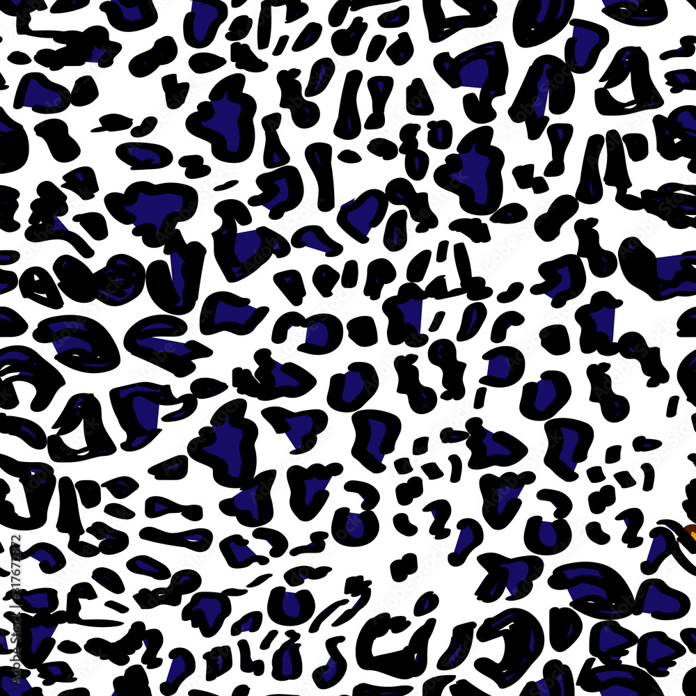 seamless pattern with black cats seamless pattern with black cats