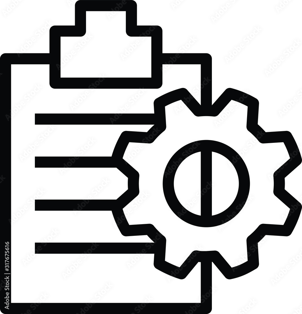 Project Management icon Project Management icon